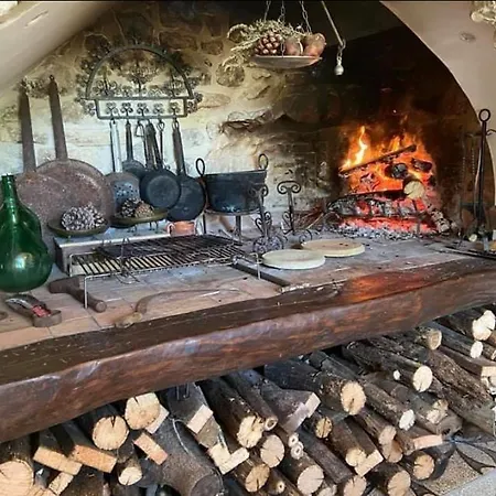 Vakantieboerderij Masseria Pozzo Sperlonga
