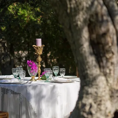 Masseria Pozzo Vakantieboerderij *