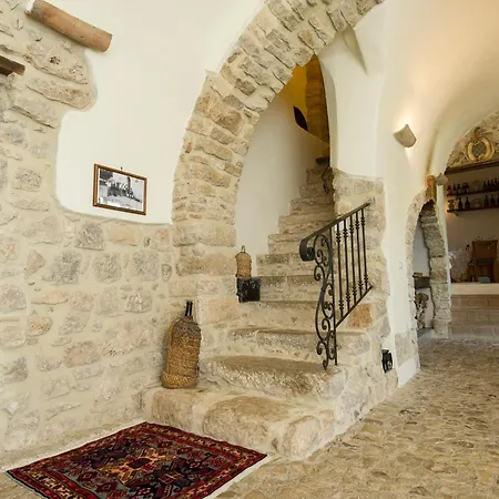 Masseria Pozzo Vakantieboerderij *