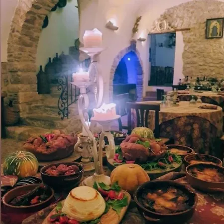 Masseria Pozzo Κατάλυμα σε φάρμα *