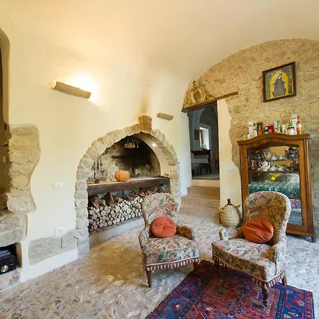Masseria Pozzo * Sperlonga