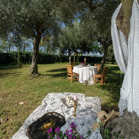 Agroturismo Masseria Pozzo Sperlonga