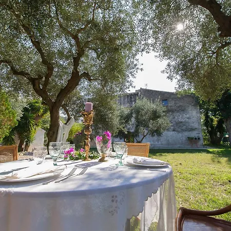Masseria Pozzo Κατάλυμα σε φάρμα